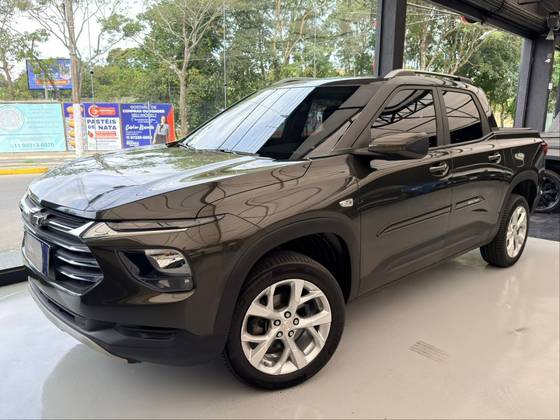 CHEVROLET MONTANA 1.2 TURBO FLEX LTZ AUTOMÁTICO